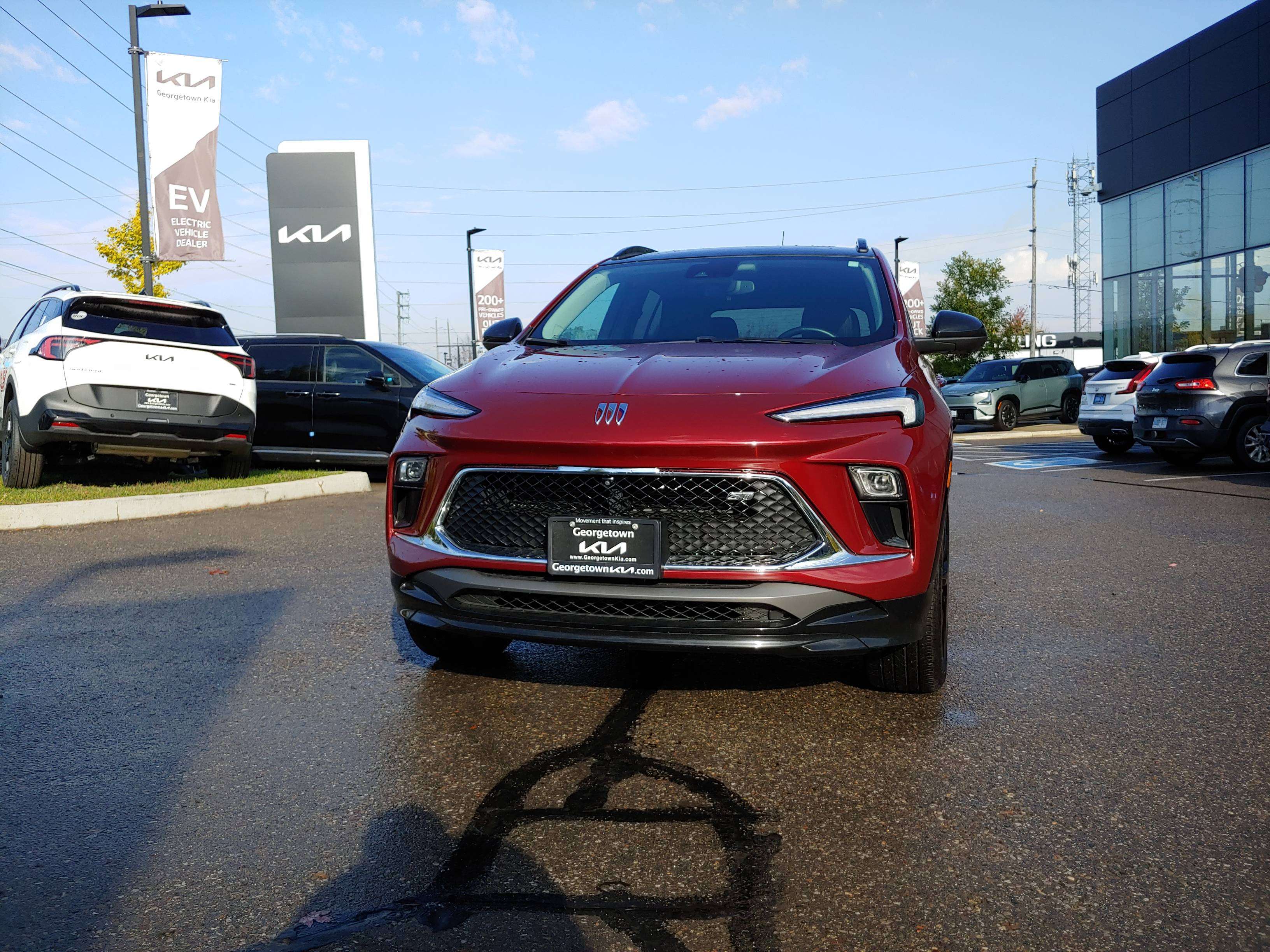 2024 Buick Encore GX