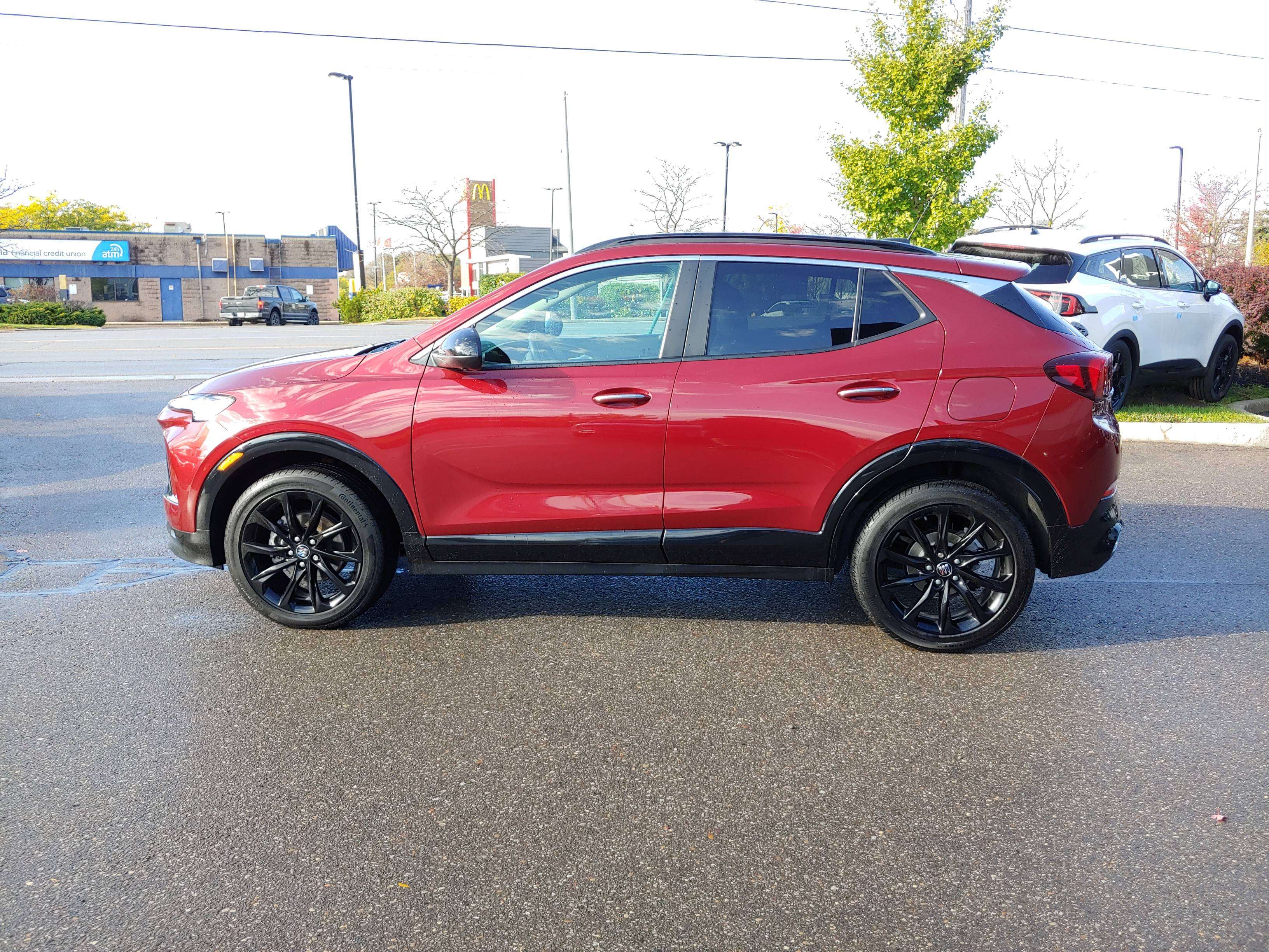 2024 Buick Encore GX