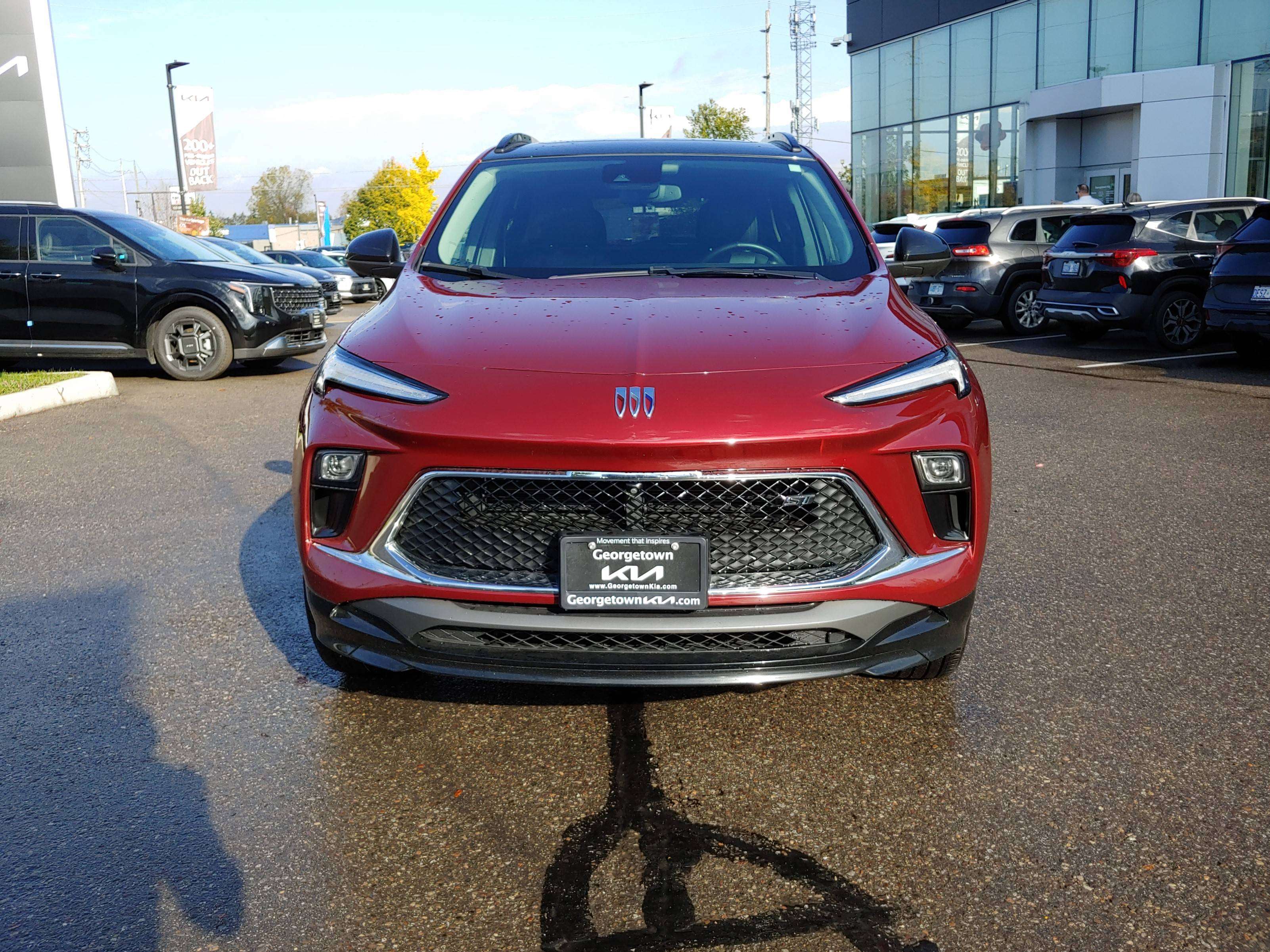 2024 Buick Encore GX
