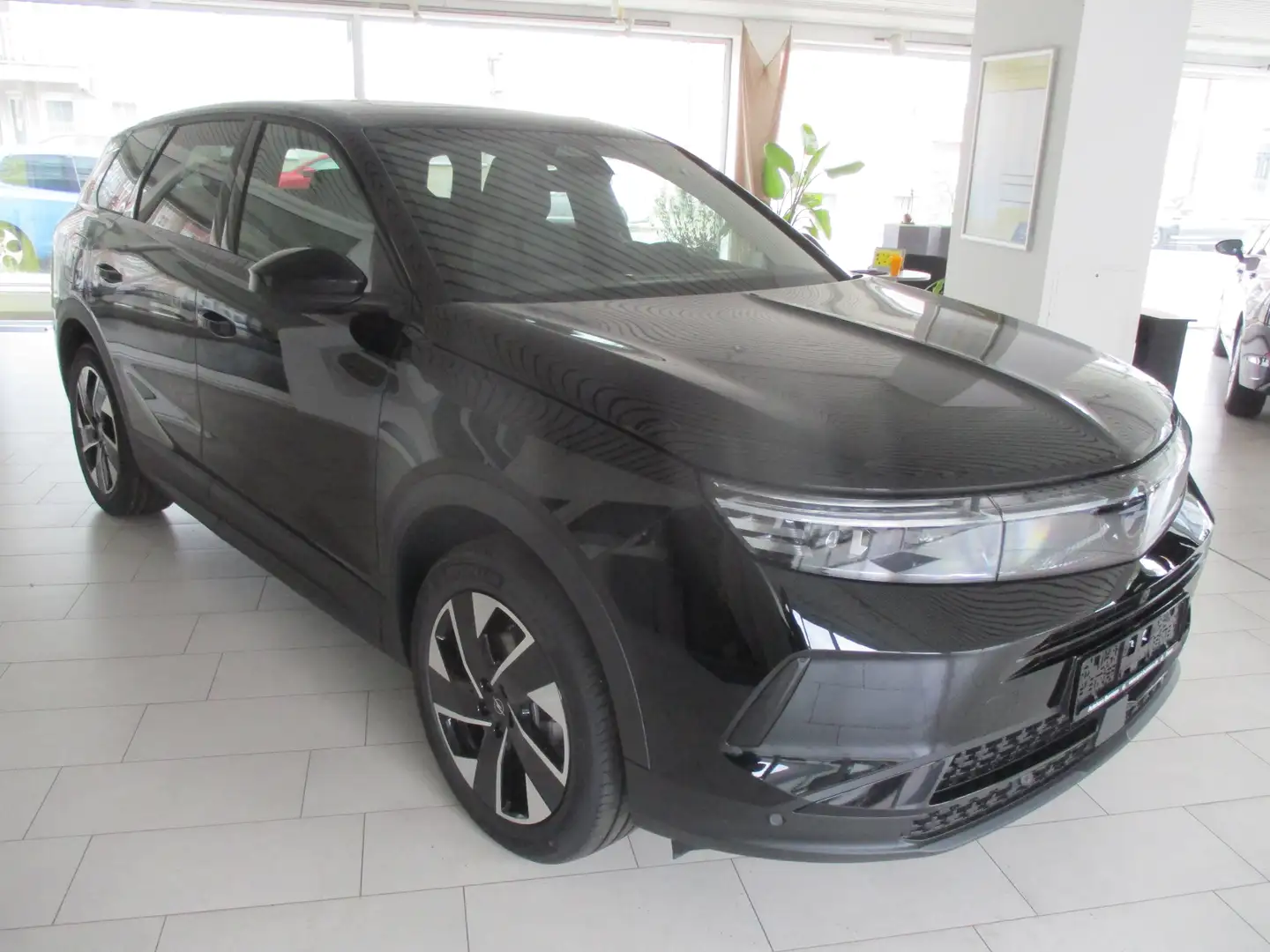 Opel Grandland GS Mild-Hybrid/ Automatik/ PP/ Navi/ Sitzheizung Negro - 1