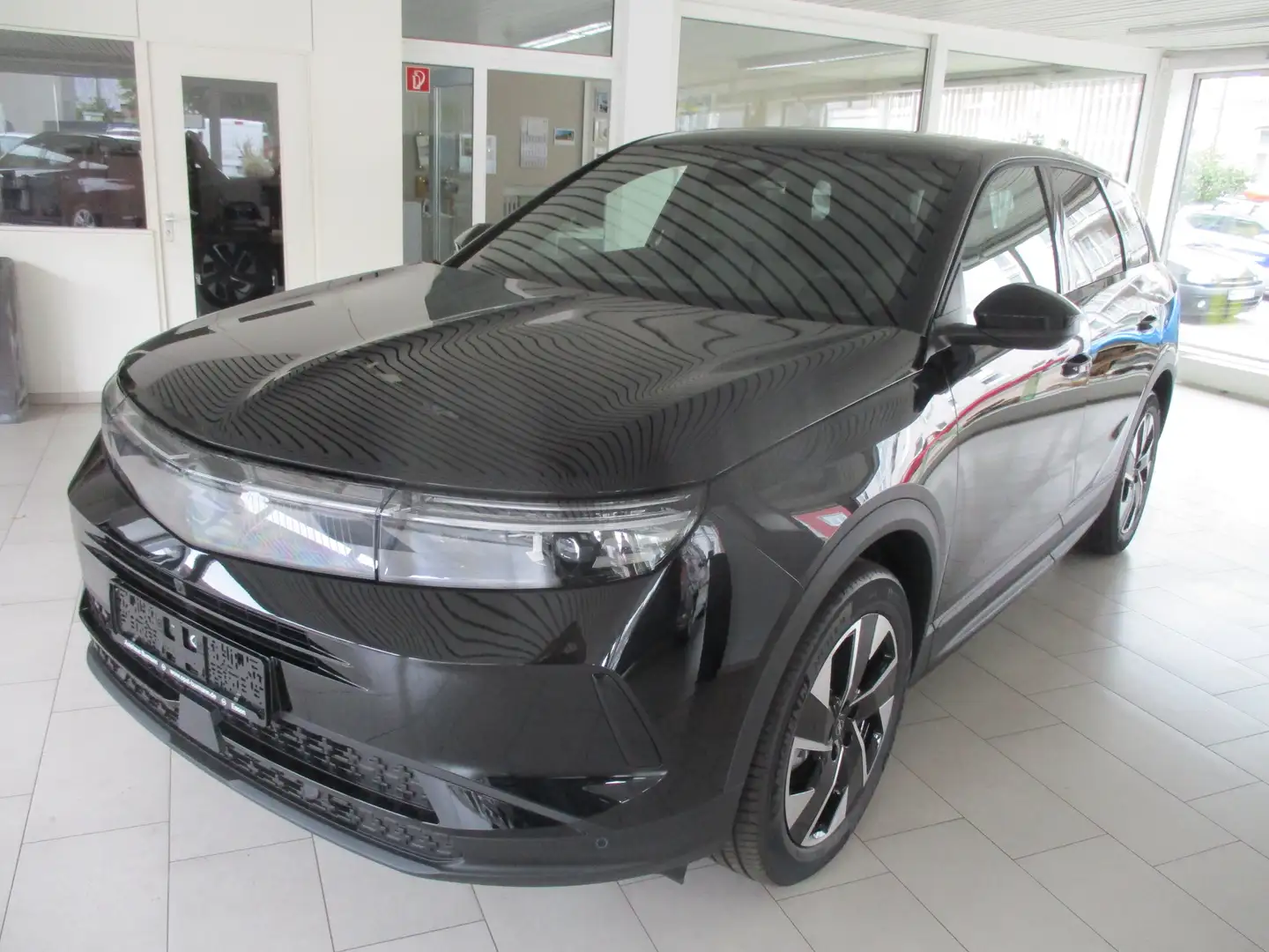 Opel Grandland GS Mild-Hybrid/ Automatik/ PP/ Navi/ Sitzheizung Negro - 2