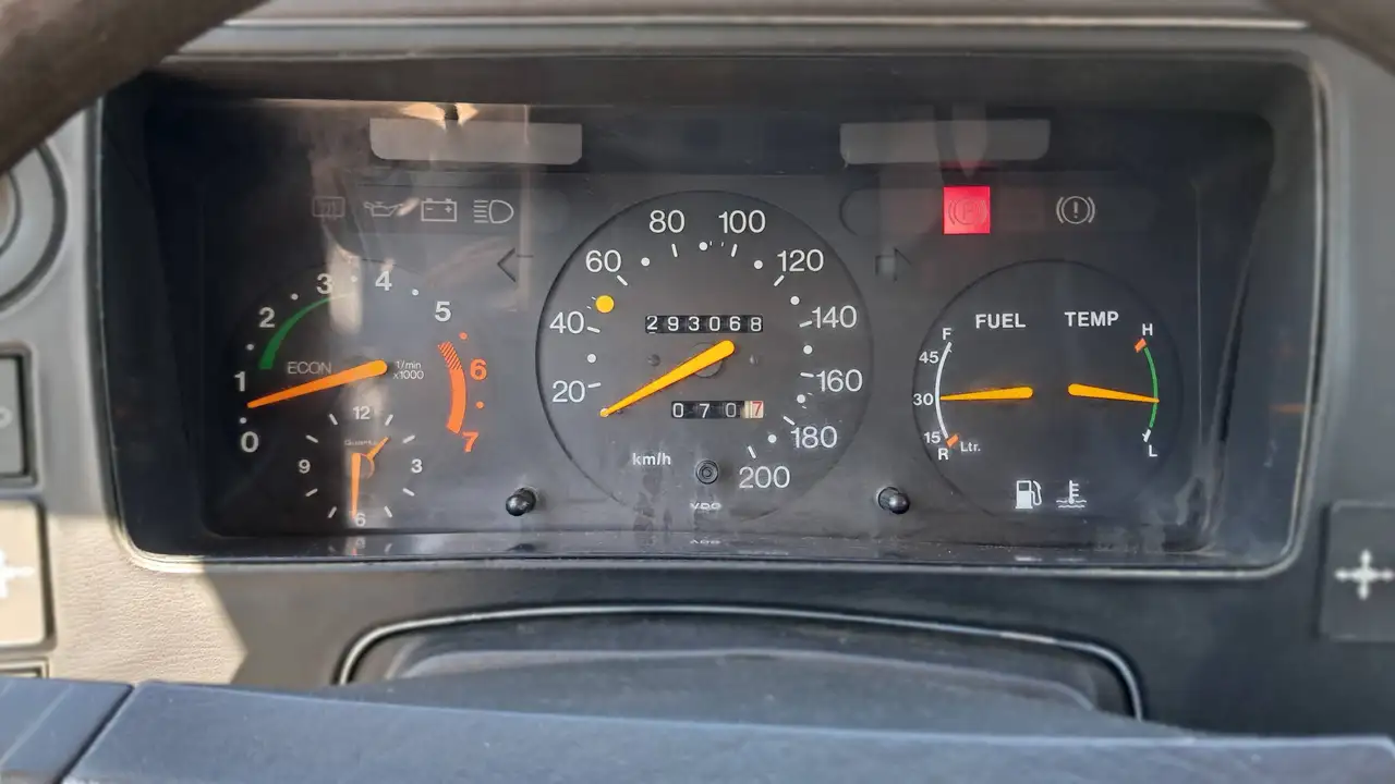 Saab 900i, foto 10