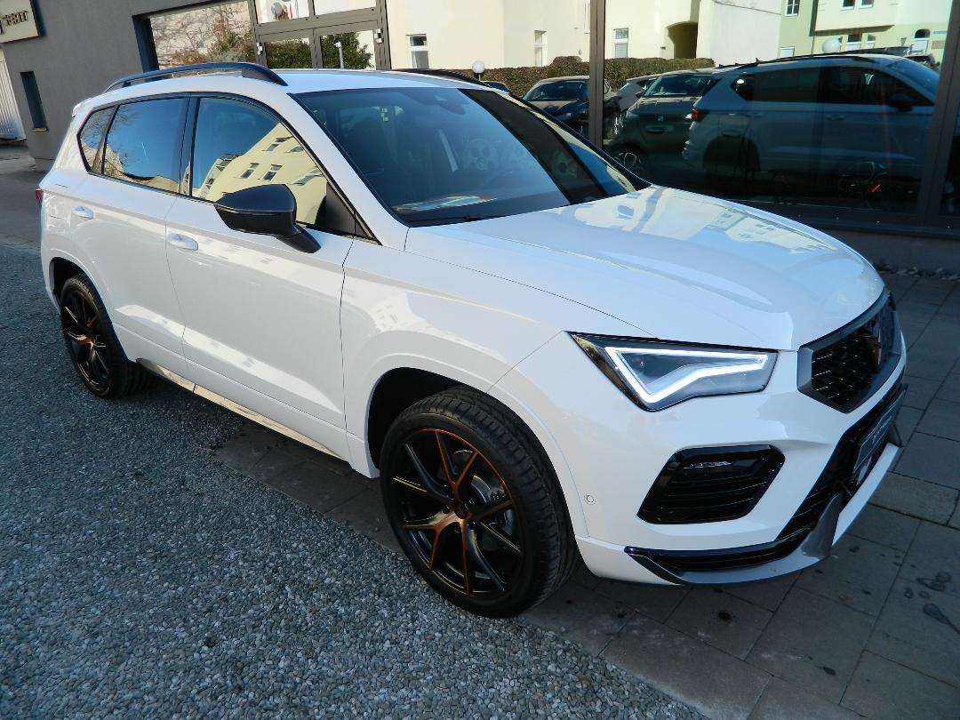 Second hand Cupra Ateca 