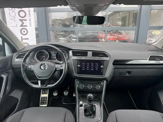 Volkswagen Tiguan view 7