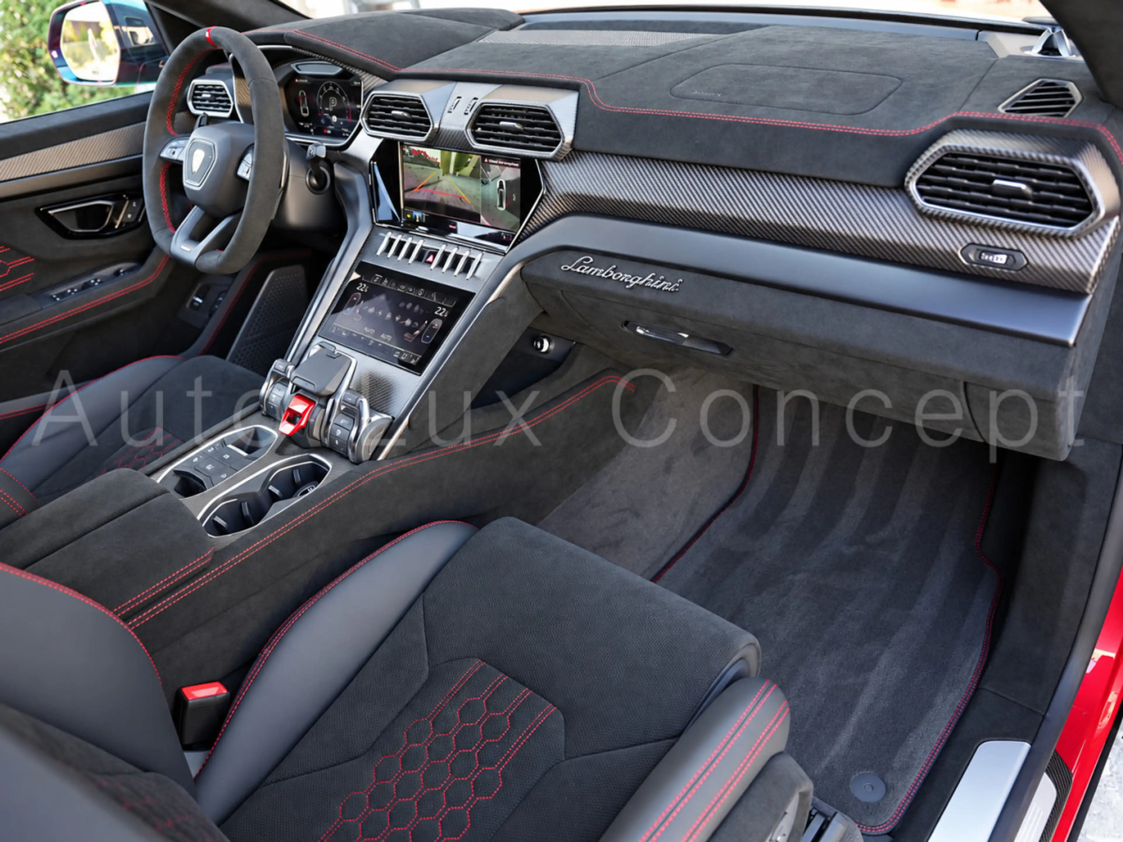 Lamborghini Urus Performante/Full PPF/Full Carbon/5-Year Warranty — photo 6