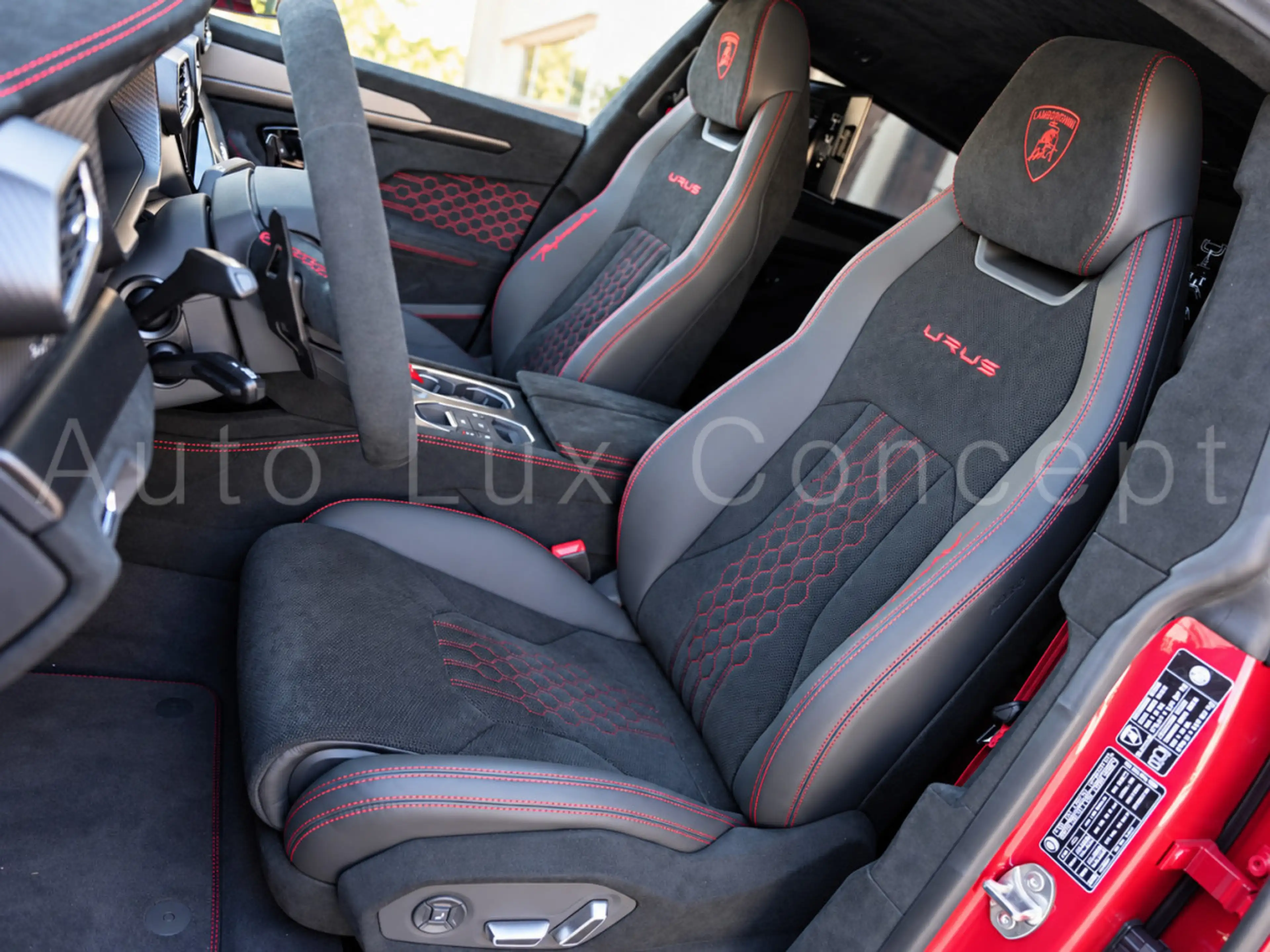 Lamborghini Urus Performante/Full PPF/Full Carbon/5-Year Warranty — photo 7