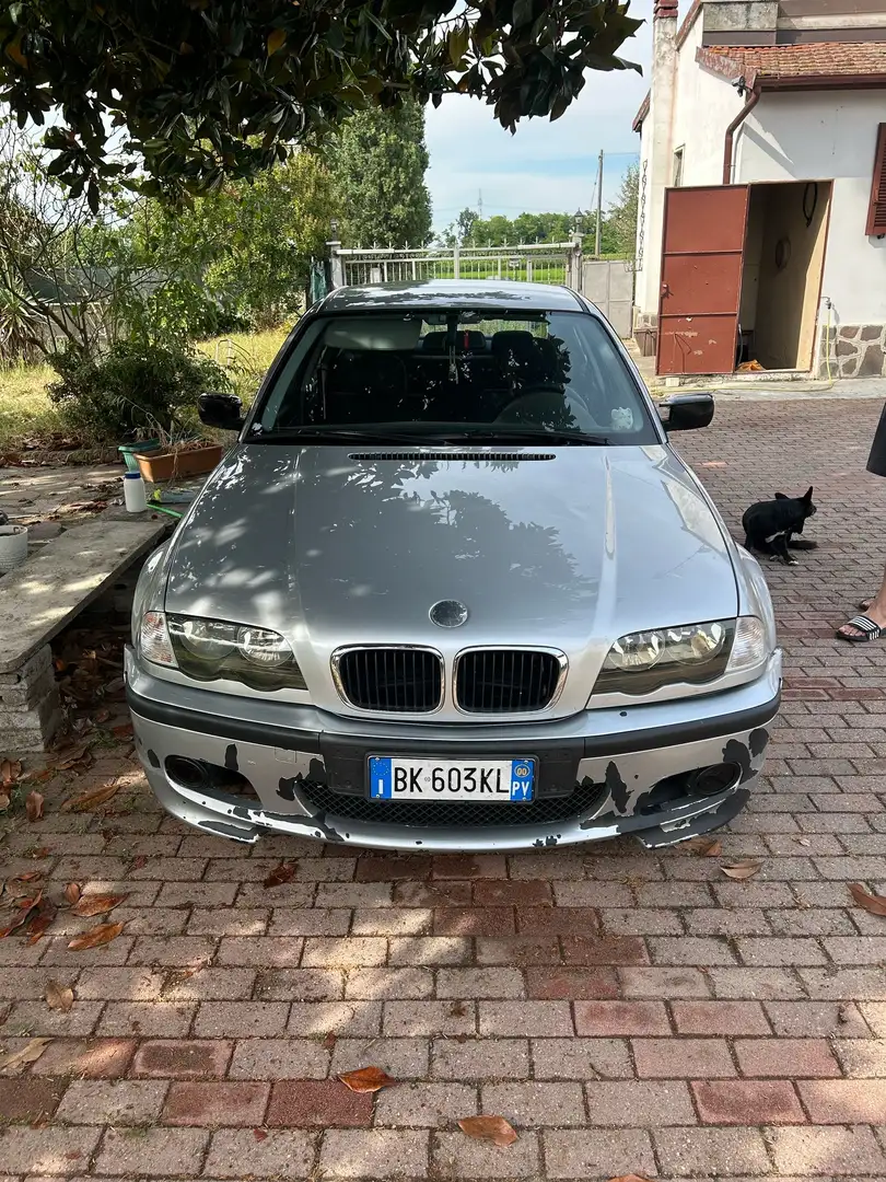 BMW 320 LEGGERE DESCRIZIONE - 2