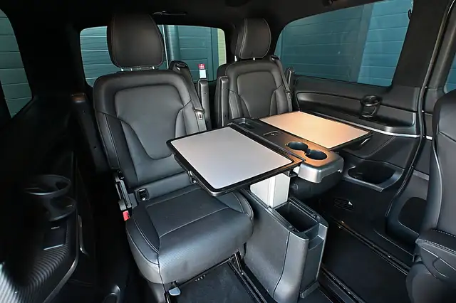 Mercedes-Benz V 300 d Kombi lang Exclusive Aut. NP €120k ACC, AHK, ... Ansicht 17