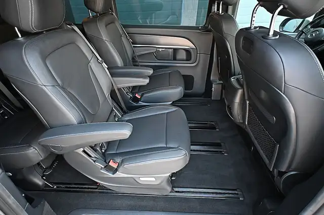 Mercedes-Benz V 300 d Kombi lang Exclusive Aut. NP €120k ACC, AHK, ... Ansicht 15