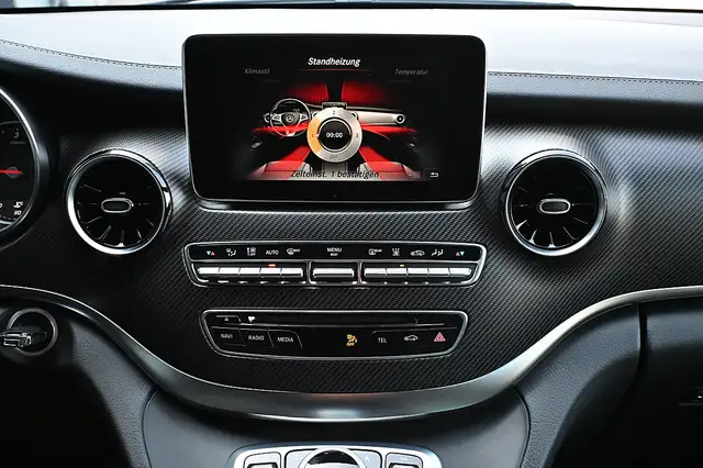 Mercedes-Benz V 300 d Kombi lang Exclusive Aut. NP €120k ACC, AHK, ... Ansicht 20