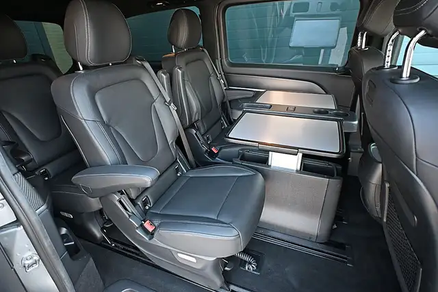 Mercedes-Benz V 300 d Kombi lang Exclusive Aut. NP €120k ACC, AHK, ... Ansicht 16