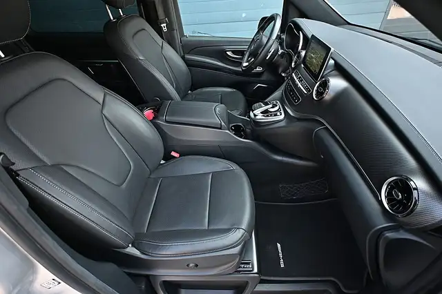 Mercedes-Benz V 300 d Kombi lang Exclusive Aut. NP €120k ACC, AHK, ... Ansicht 12