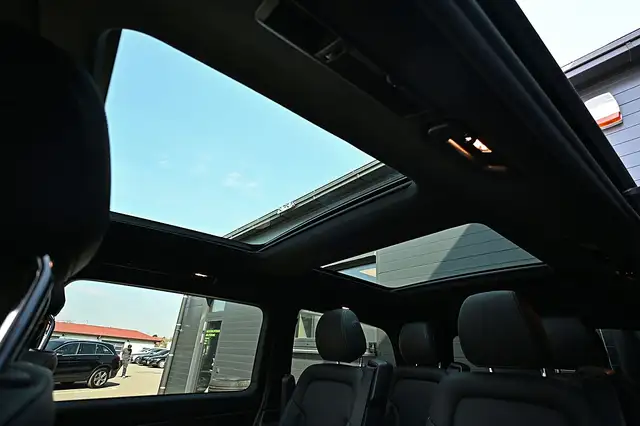 Mercedes-Benz V 300 d Kombi lang Exclusive Aut. NP €120k ACC, AHK, ... Ansicht 7