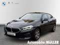 BMW 218 Gran Coupe LED+Navi+EL.AUSSENSPIEGEL+KEYLESS+SHZ Schwarz - thumbnail 1