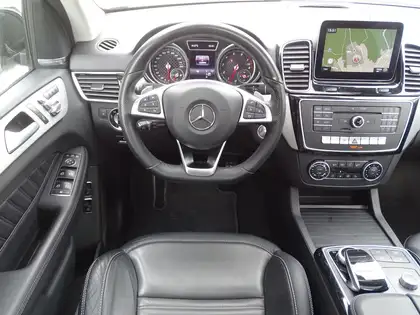 Annonce voiture d'occasion Mercedes-Benz GLE 43 AMG - CARADIZE