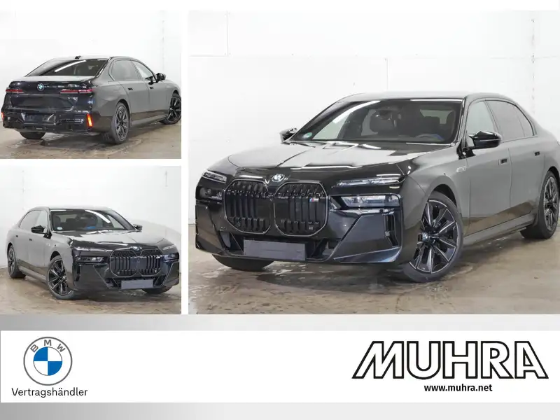 BMW I7