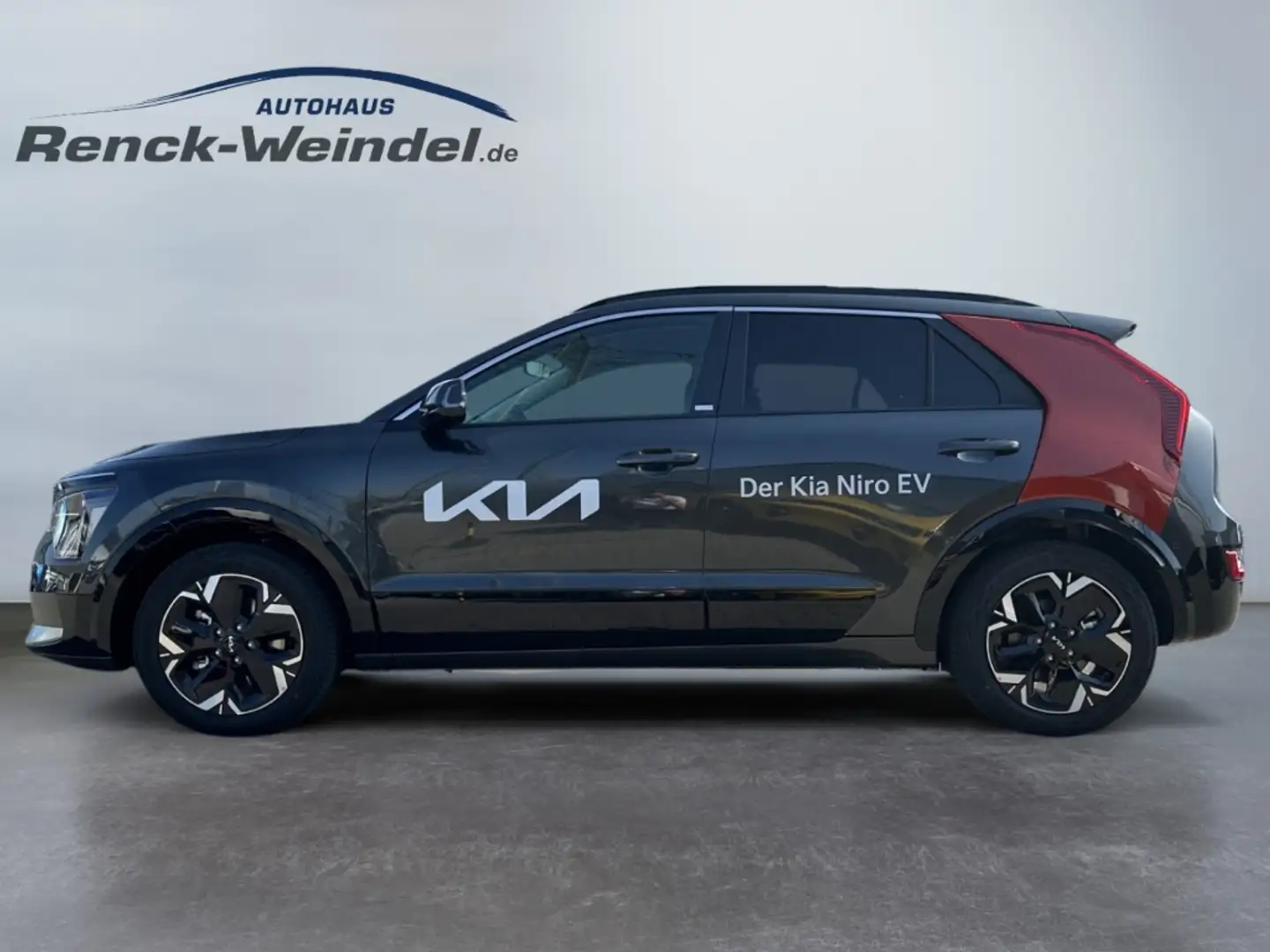 Kia Niro Inspiration Navi Rückfahrkam. Totwinkelassistent P Šedá - 2
