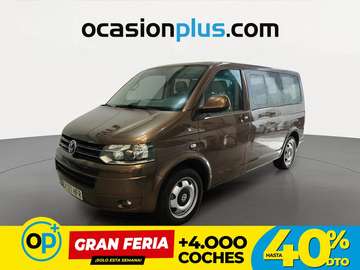Caravelle Comercial 2.0BiTDI BMT Comfort.Ed. 4M DS