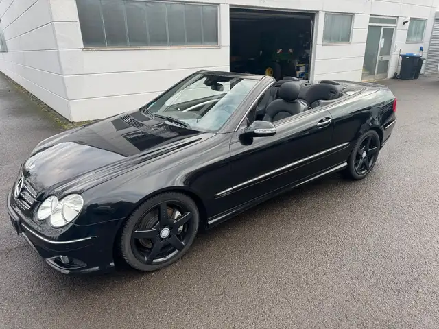Mercedes-Benz CLK 280 Cabrio CLK 280 V6 AMG-Styling Grand Edition