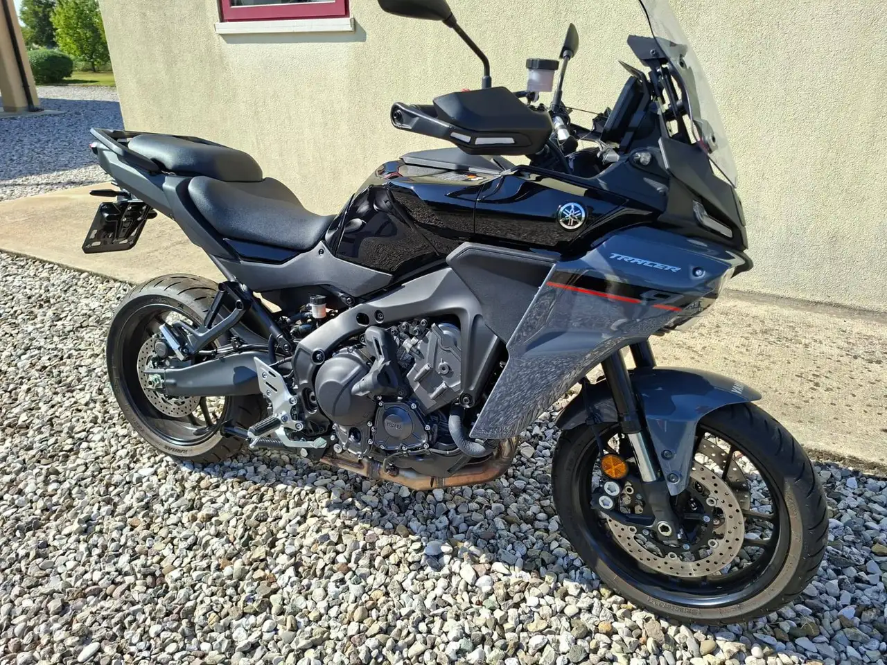 Yamaha Tracer 9