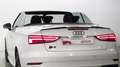 Audi A3 Cabrio 35 TFSI S line 110kW Blanc - thumbnail 13