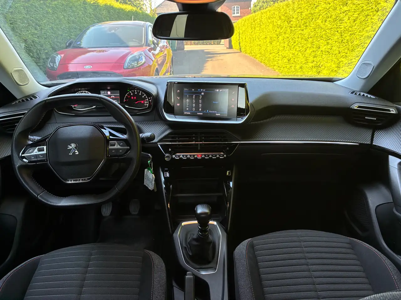 Peugeot 2008 1.2i Active Pack S&S -GPS/Carplay/Multi/Régul/Airco/JA, миниатюра 6