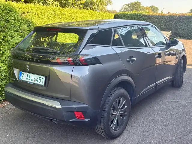 Peugeot 2008 view 14