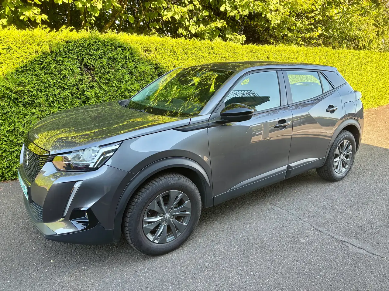 Peugeot 2008 1.2i Active Pack S&S -GPS/Carplay/Multi/Régul/Airco/JA, миниатюра 3