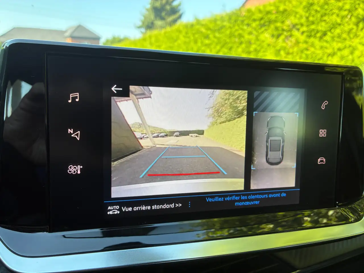 Peugeot 2008 1.2i Active Pack S&S -GPS/Carplay/Multi/Régul/Airco/JA, миниатюра 8