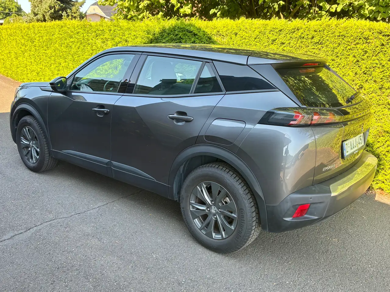 Peugeot 2008 1.2i Active Pack S&S -GPS/Carplay/Multi/Régul/Airco/JA, миниатюра 5