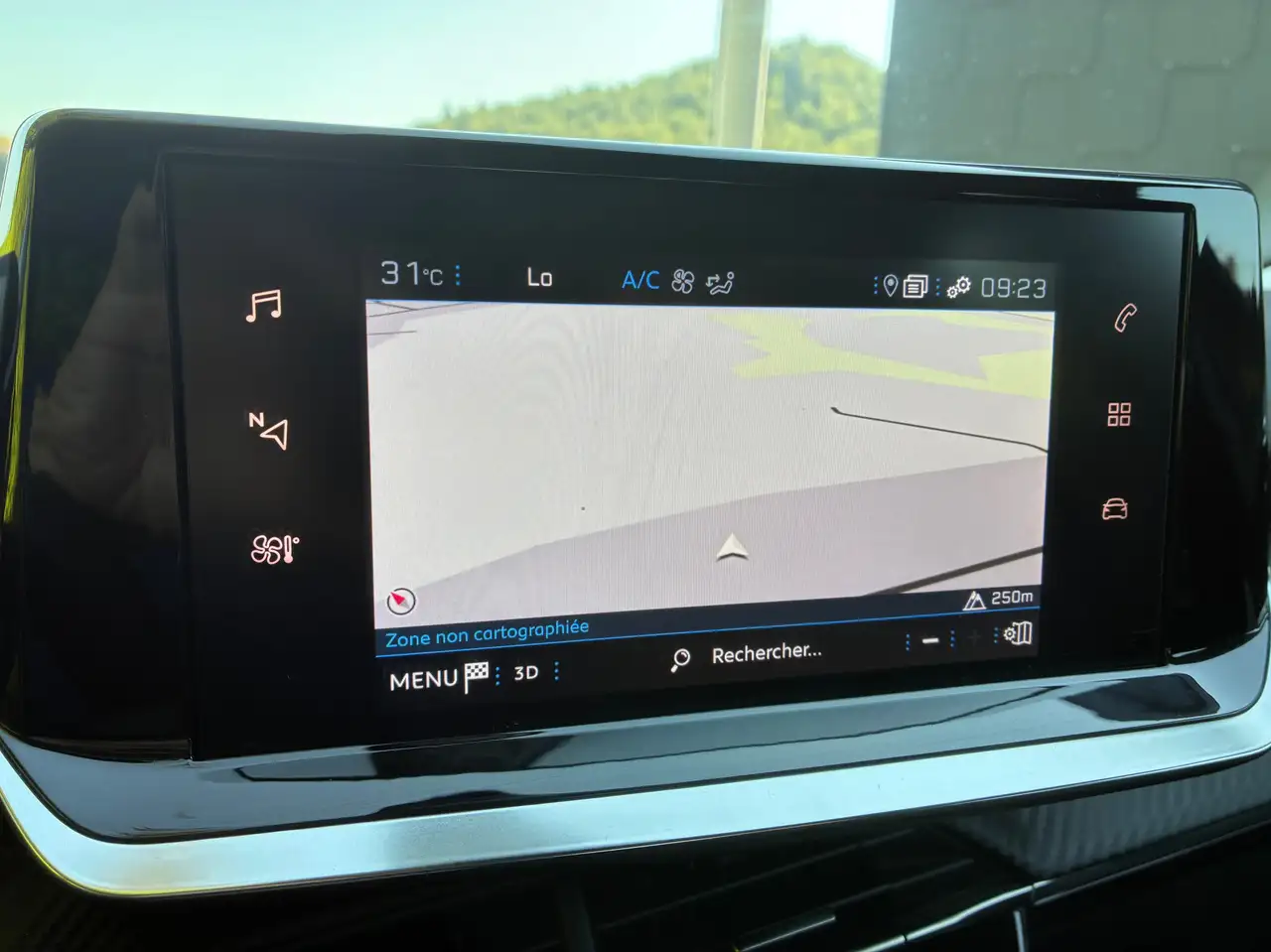Peugeot 2008 1.2i Active Pack S&S -GPS/Carplay/Multi/Régul/Airco/JA, миниатюра 11