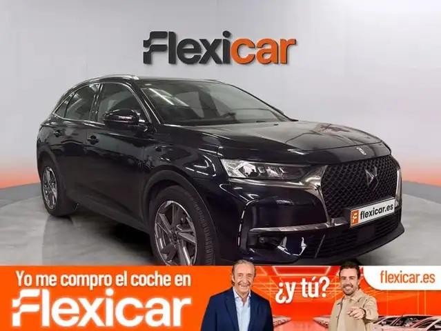 DS Automobiles DS 7 Crossback BlueHDi 132kW (180CV) Auto. SO CHIC
