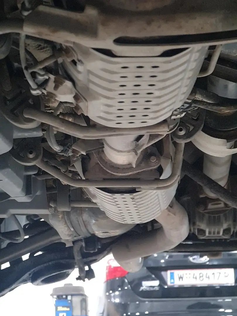 Mazda CX-7 2.2 MZR-CD High-Line Schwarz - 2