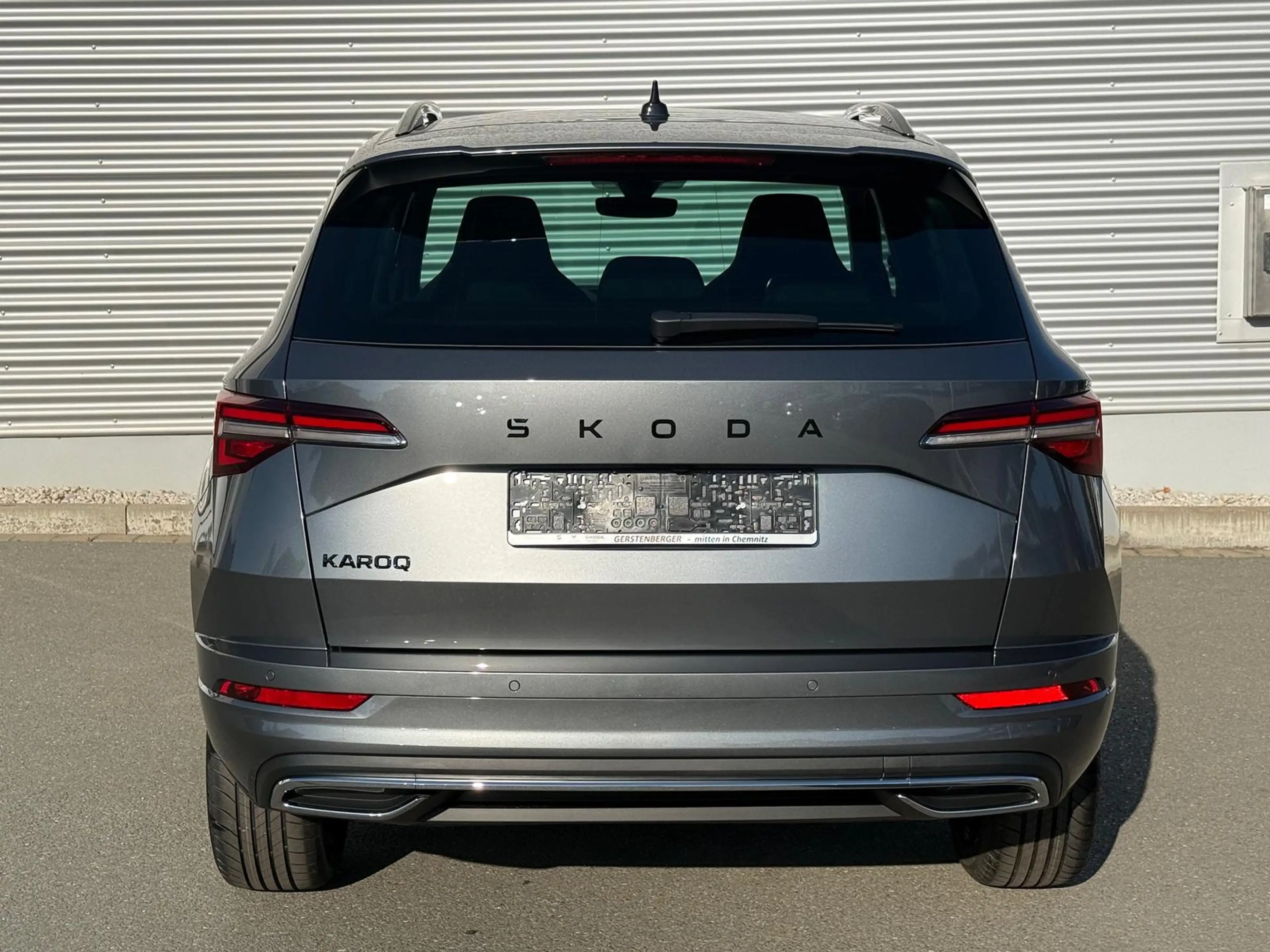 Skoda Karoq Sportline 1.5TSI DSG MATRIX/AHK/ACC/NAVI — photo 7