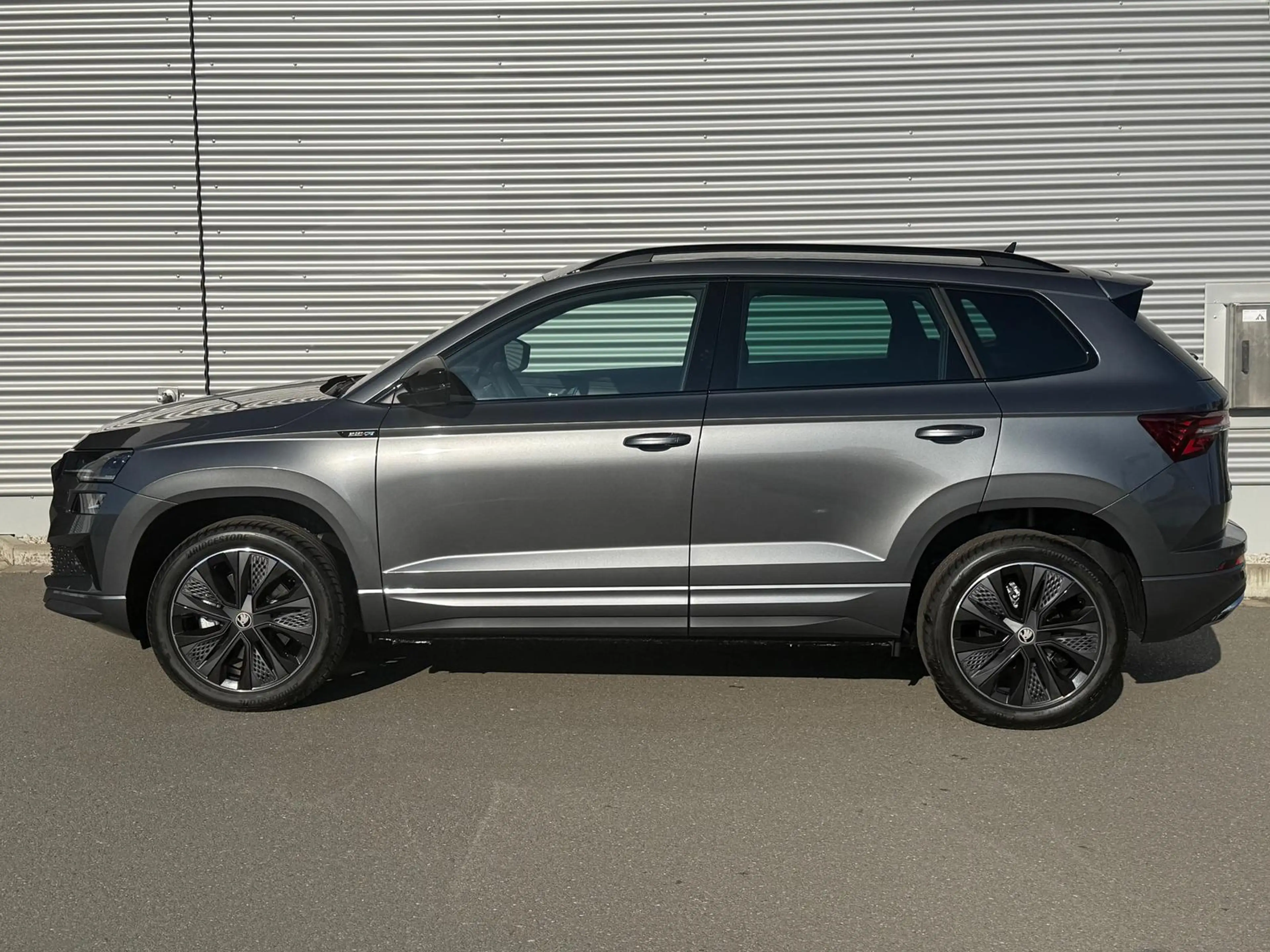 Skoda Karoq Sportline 1.5TSI DSG MATRIX/AHK/ACC/NAVI — photo 5