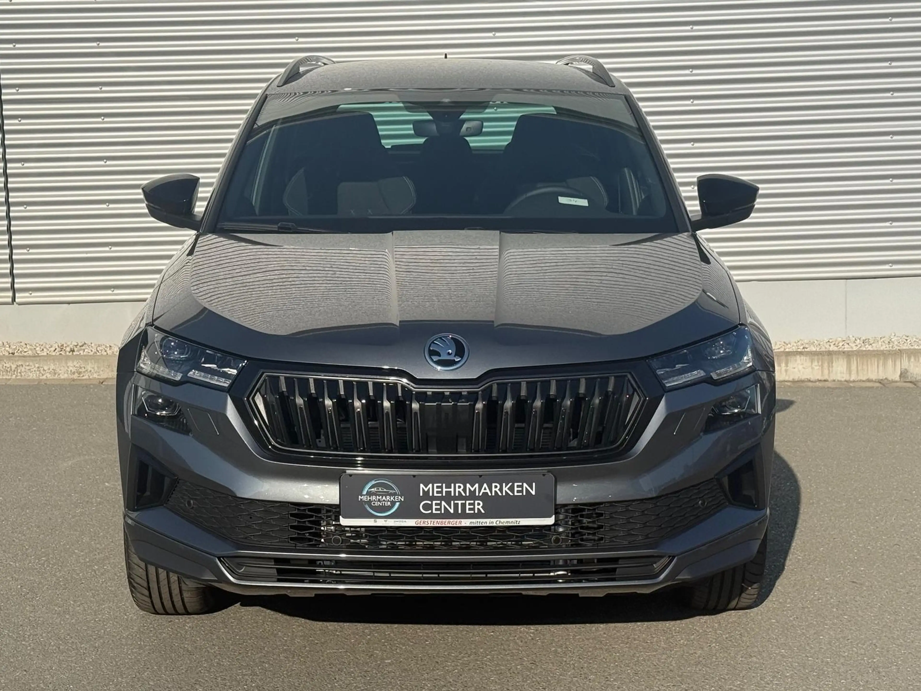 Skoda Karoq Sportline 1.5TSI DSG MATRIX/AHK/ACC/NAVI — photo 3