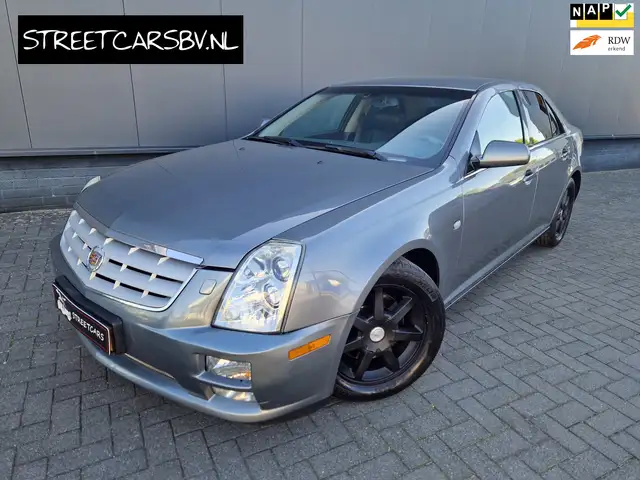 Cadillac STS 3.6 V6 Launch Edition Origineel Nederlands!