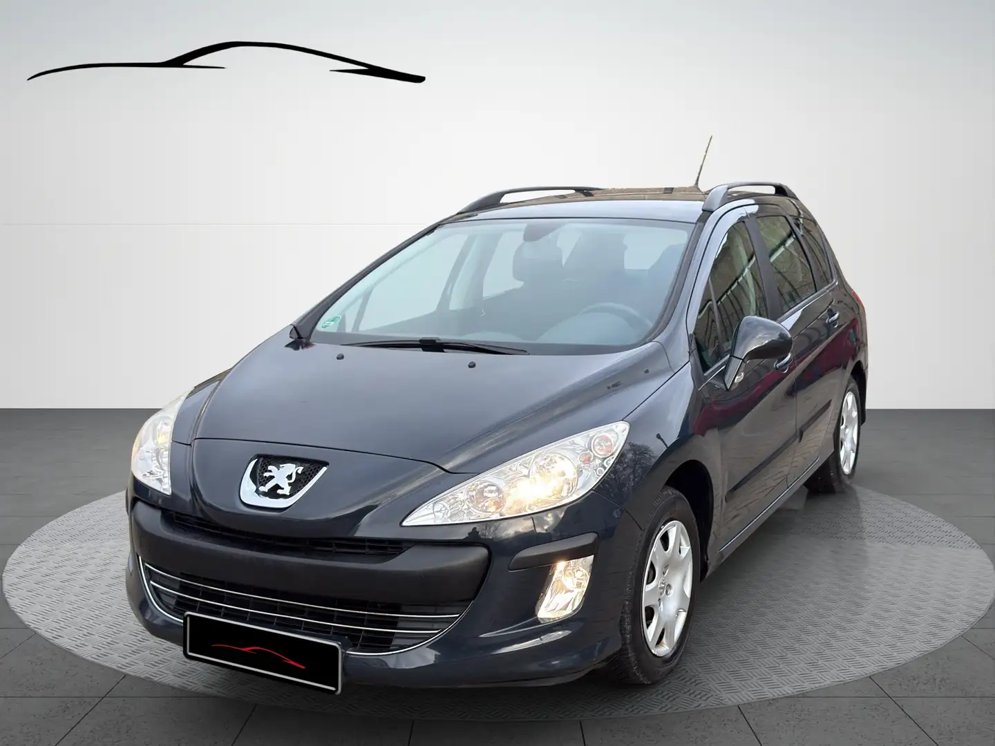 Peugeot 308 Tendance TÜV NEU / KLIMA Grau - 1