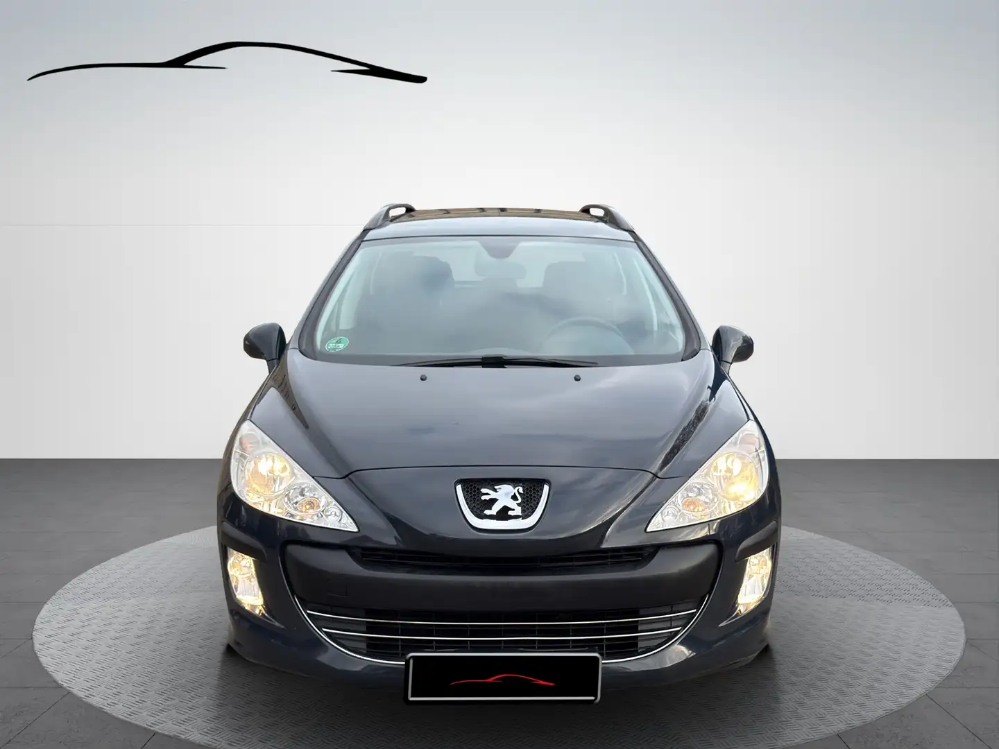 Peugeot 308 Tendance TÜV NEU / KLIMA Grau - 2