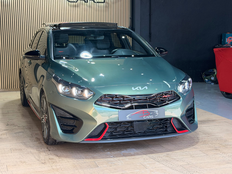 Kia ProCeed / pro_cee'd GT 1.6 T-GDi GT ISG DCT * GT SPORT * GARANTIE 12 MOIS * — photo 7