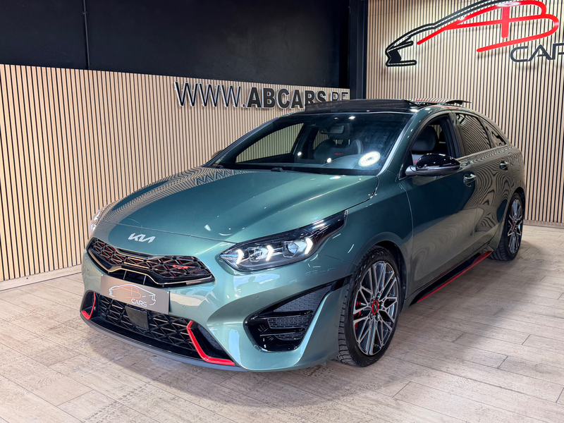Kia ProCeed / pro_cee'd GT 1.6 T-GDi GT ISG DCT * GT SPORT * GARANTIE 12 MOIS * — photo 6
