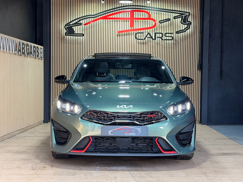 Kia ProCeed / pro_cee'd GT 1.6 T-GDi GT ISG DCT * GT SPORT * GARANTIE 12 MOIS * — photo 2