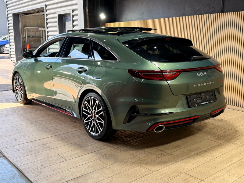 Kia ProCeed / pro_cee'd GT 1.6 T-GDi GT ISG DCT * GT SPORT * GARANTIE 12 MOIS * — photo 10