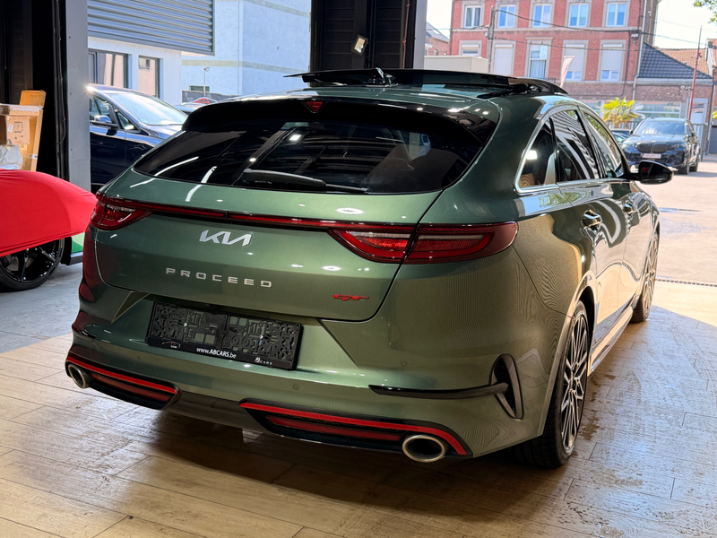 Kia ProCeed / pro_cee'd GT 1.6 T-GDi GT ISG DCT * GT SPORT * GARANTIE 12 MOIS * — photo 8