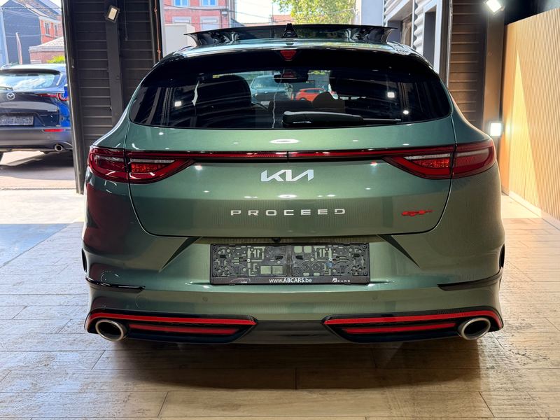 Kia ProCeed / pro_cee'd GT 1.6 T-GDi GT ISG DCT * GT SPORT * GARANTIE 12 MOIS * — photo 9