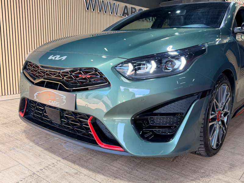 Kia ProCeed / pro_cee'd GT 1.6 T-GDi GT ISG DCT * GT SPORT * GARANTIE 12 MOIS * — photo 5