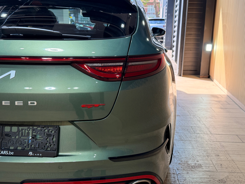 Kia ProCeed / pro_cee'd GT 1.6 T-GDi GT ISG DCT * GT SPORT * GARANTIE 12 MOIS * — photo 13