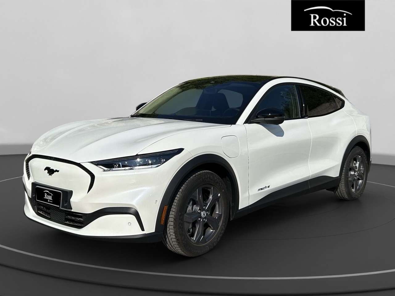 Ford Mustang Mach-E Standard Range