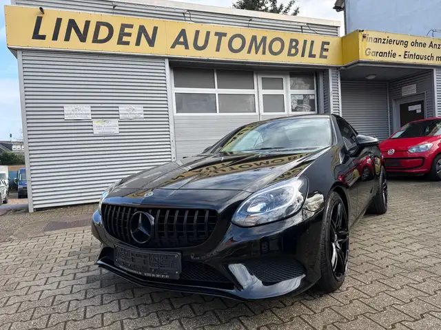 Mercedes-Benz SLC 200 SLC 200 (172.434)