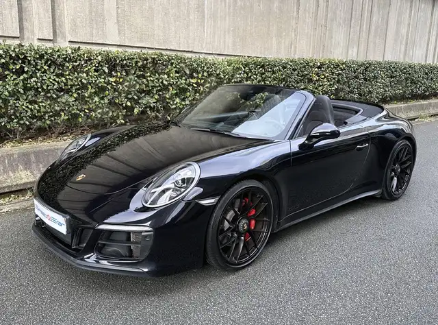Porsche 991 911 - 991 (3.0) Carrera 4 GTS Cabriolet 450 ch